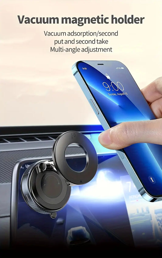 360° Rotating Magnetic Phone Holder